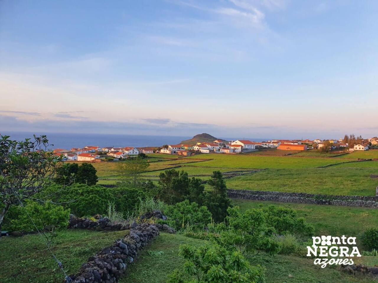 Charming Country House By Ponta Negra Azores Altares Luaran gambar