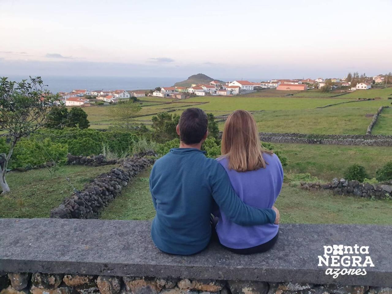 Charming Country House By Ponta Negra Azores Altares Luaran gambar