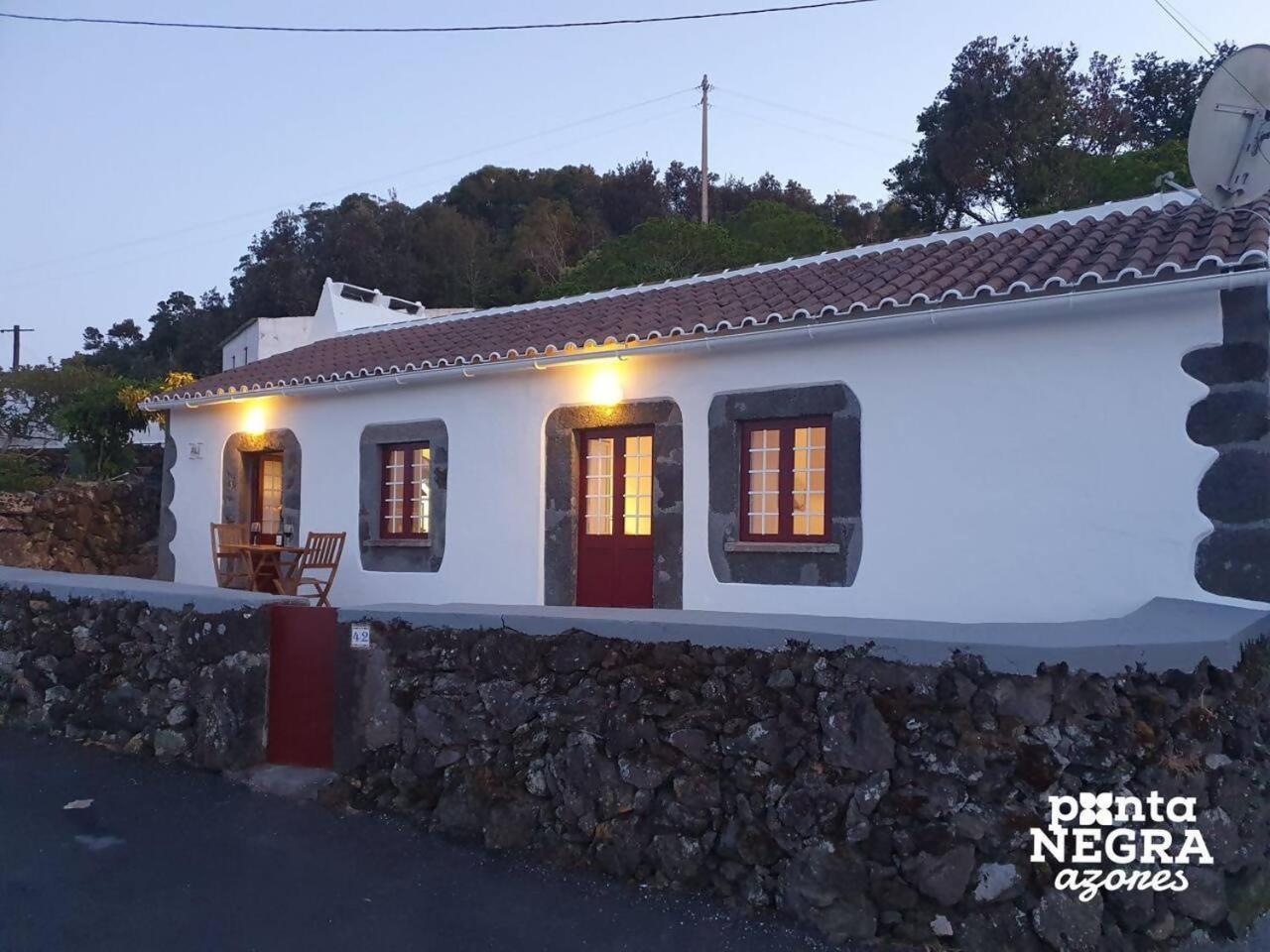Charming Country House By Ponta Negra Azores Altares Luaran gambar