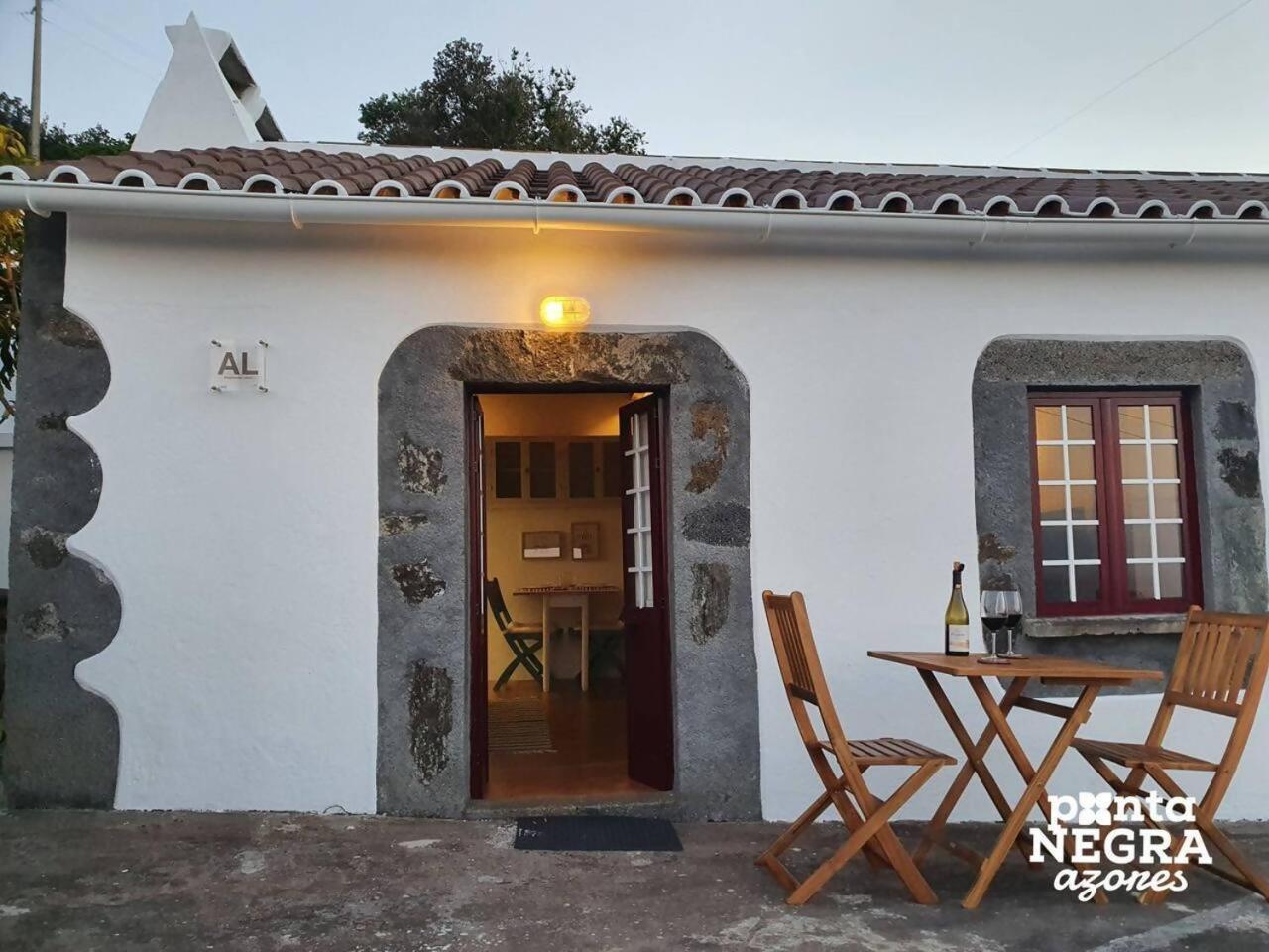Charming Country House By Ponta Negra Azores Altares Luaran gambar