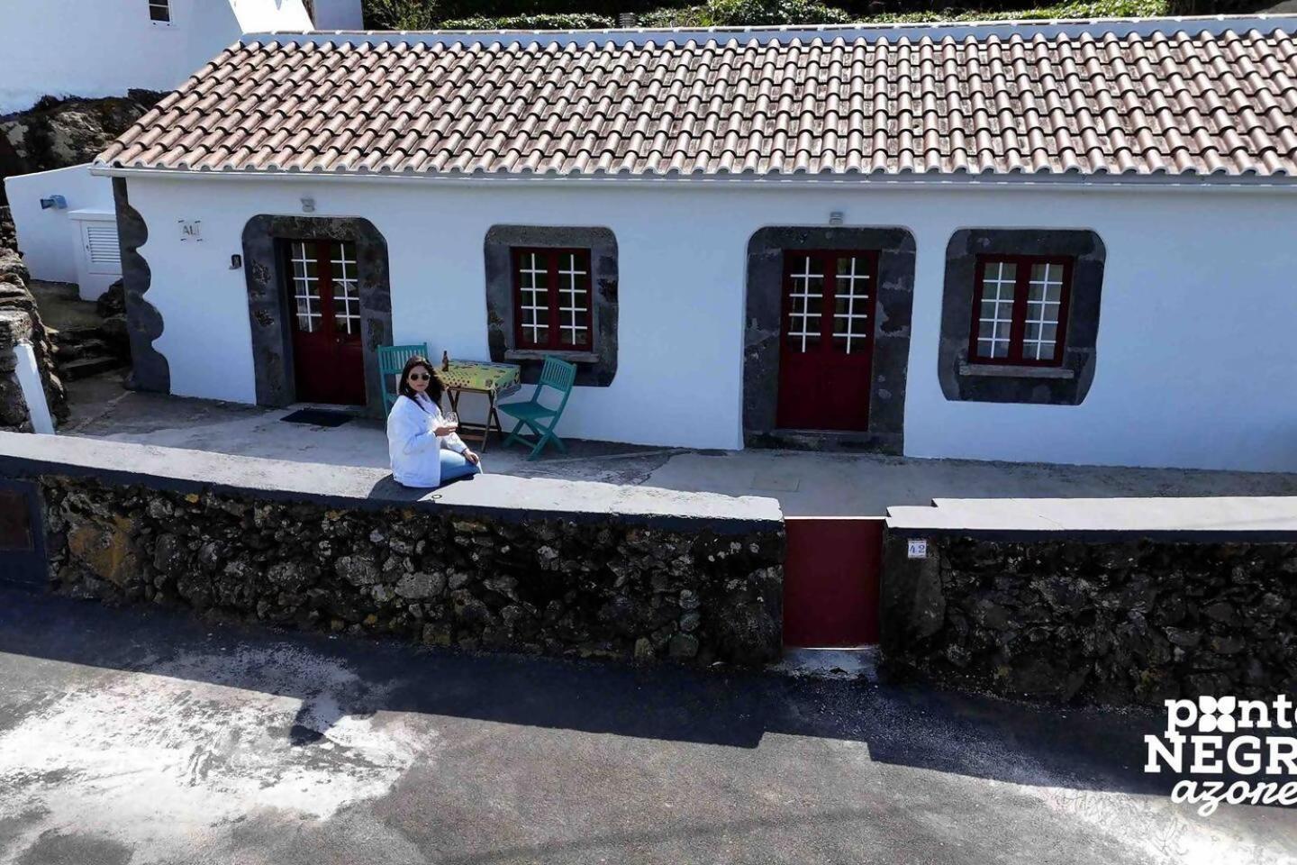 Charming Country House By Ponta Negra Azores Altares Luaran gambar